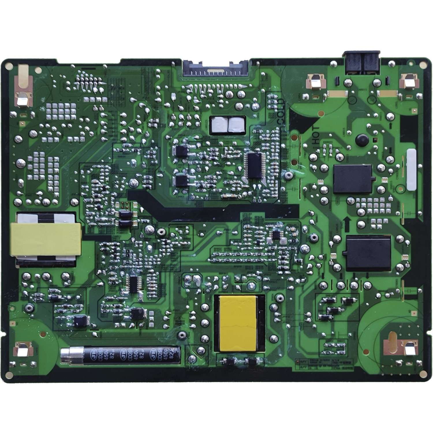 FUENTE DE PODER ORIGINAL PARA TV SAMSUNG / NUMERO DE PARTE BN4401099C / L43E7_BDY / BN44-01099C / PANEL CY-QB043HGHV1H / DISPLAY ST4251D01-B VER.2.1 / 52454A / MODELO QN43Q60BDFXZA / QN43Q65DAFXZA - Imagen 4